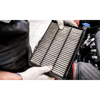 In addition to improving each passenger's health and quality of life, in-car air filters also help reduce vehicle maintenance costs.