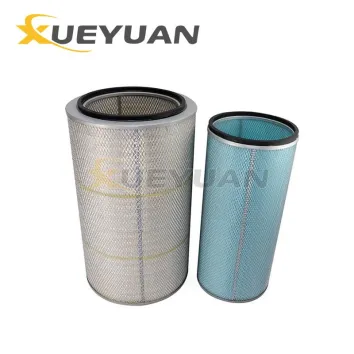 air filter purifier cartridge AF1605M 3013212 3I0795 4206272 A-5718 P182042 for heavy machinery