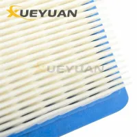Lawnmower Flat Air Filter Cartridge for Briggs & Stratton 491588s, 5043k 4101