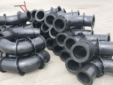 HDPE Pipe Fittings
