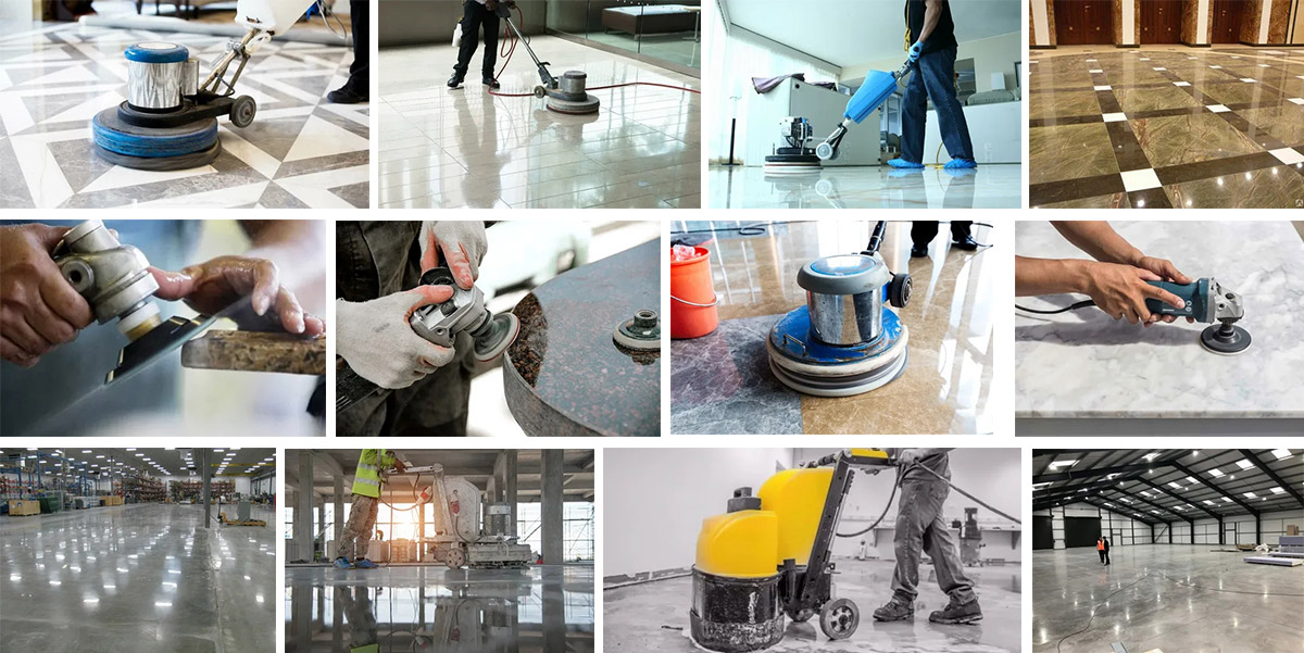 Application of diamond grinding disc Application of diamond grinding disc
