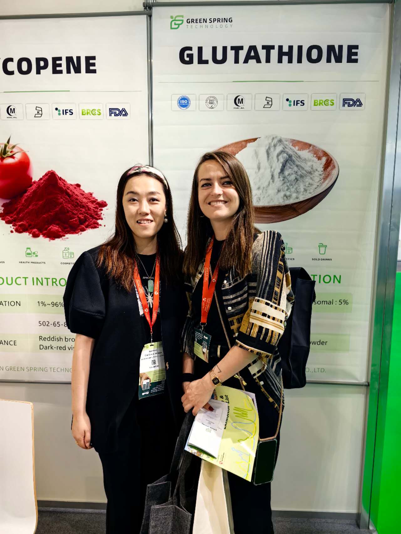 Vitafoods Europe 2025 Has Come to a Successful Conclusion, We Look Forward to Meeting Again! Vitafoods Europe 2025 Has Come to a Successful Conclusion, We Look Forward to Meeting Again!