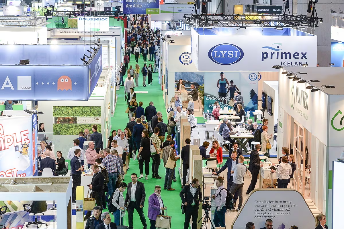 Vitafoods Europe 2025 Has Come to a Successful Conclusion, We Look Forward to Meeting Again! Vitafoods Europe 2025 Has Come to a Successful Conclusion, We Look Forward to Meeting Again!