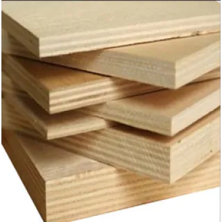 Poplar Domestic Plywood Rotary Cut Veneer Core B2 3/4