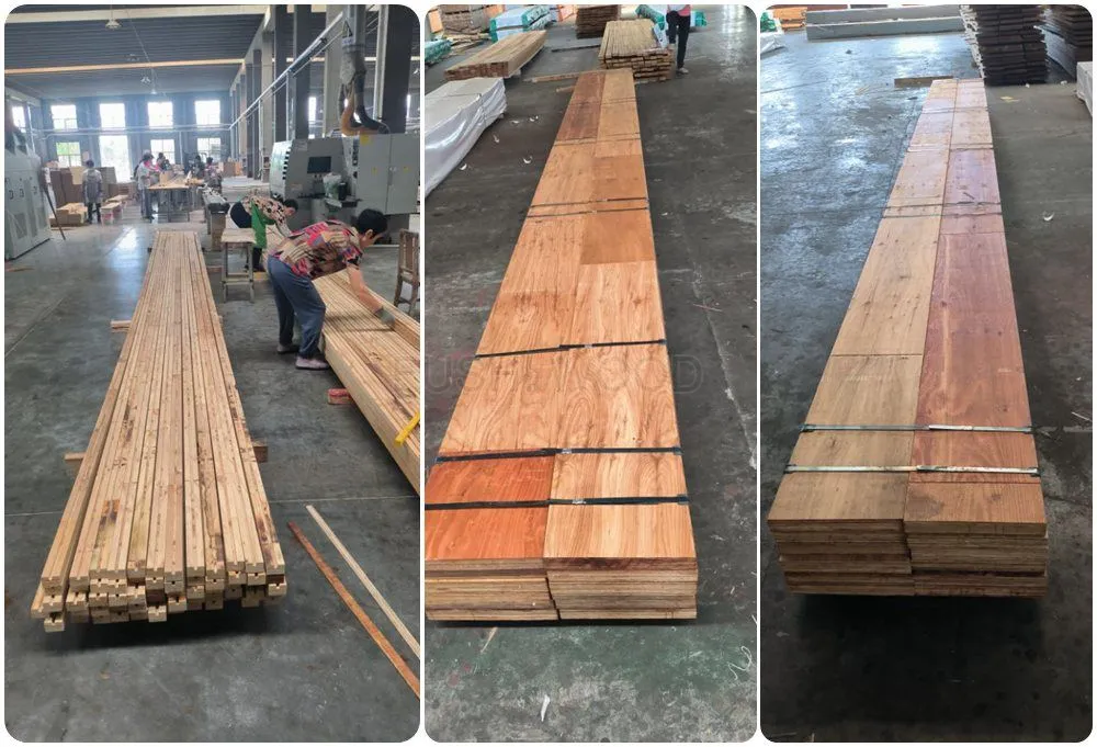 Timber Floor Joist