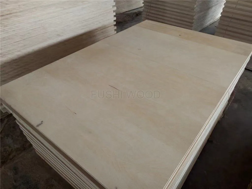 Birch Plywood 18mm