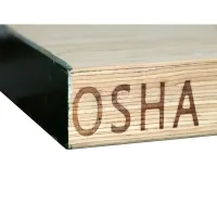 经过 osha 重型测试的松木 lvl 脚手架板