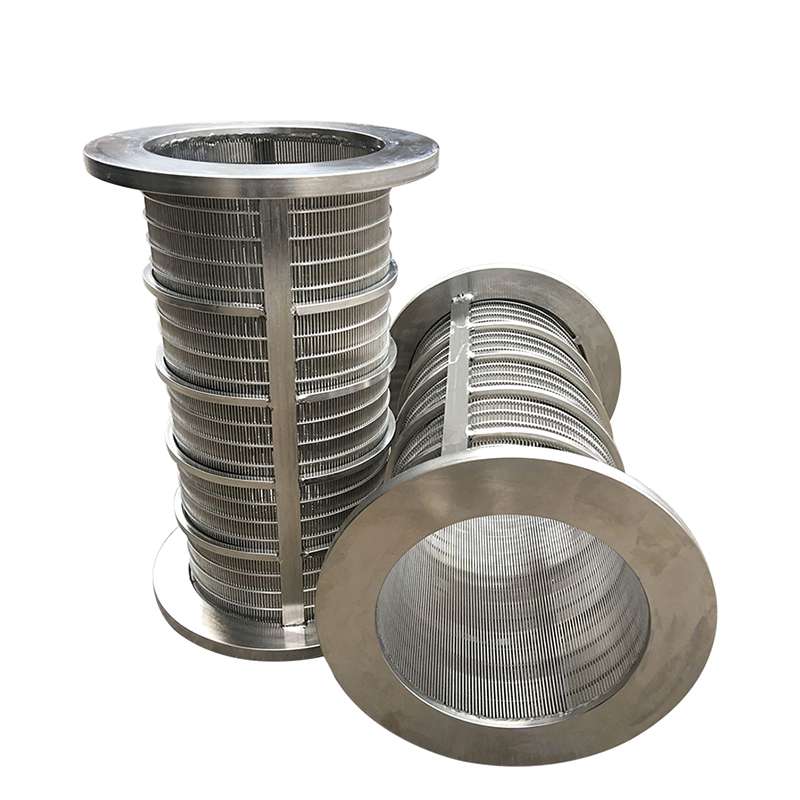 Wedge Wire Screen Products Collection