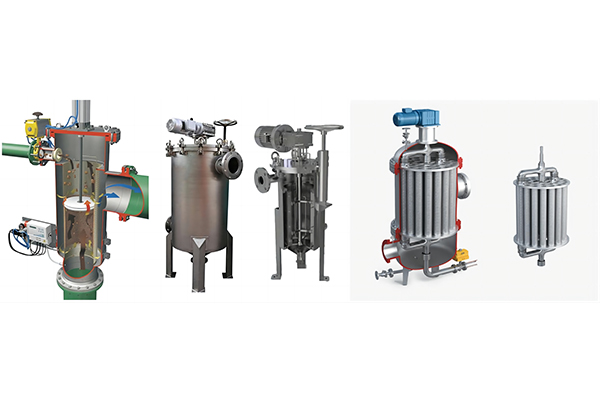 Automatic Backwash Filter - Self Cleaning Fitler Auto Backwash Self-Cleaning Filter Work Principle Benefit Application