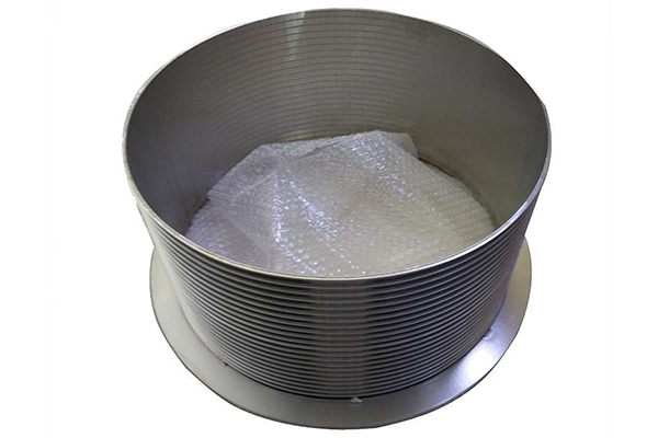 Wedge Wire Basket at Best Price in China