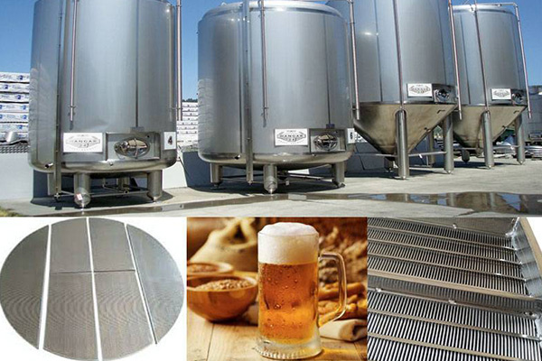 Mash Tun Floors Ideal for Brewery Mash