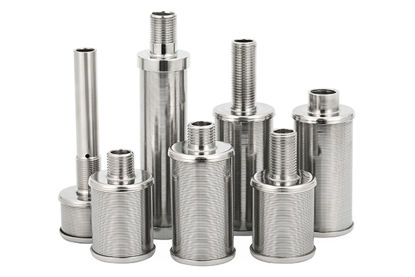 Stainless Steel 904L Filter Nozzle, 904L Filter Nozzle for MEK, Methyl Ethyl Ketone Filtration Nozzle, Wedge Wire Screen, Manufacturer China Stainless Steel 904L Filter Nozzle for Methyl Ethyl Ketone