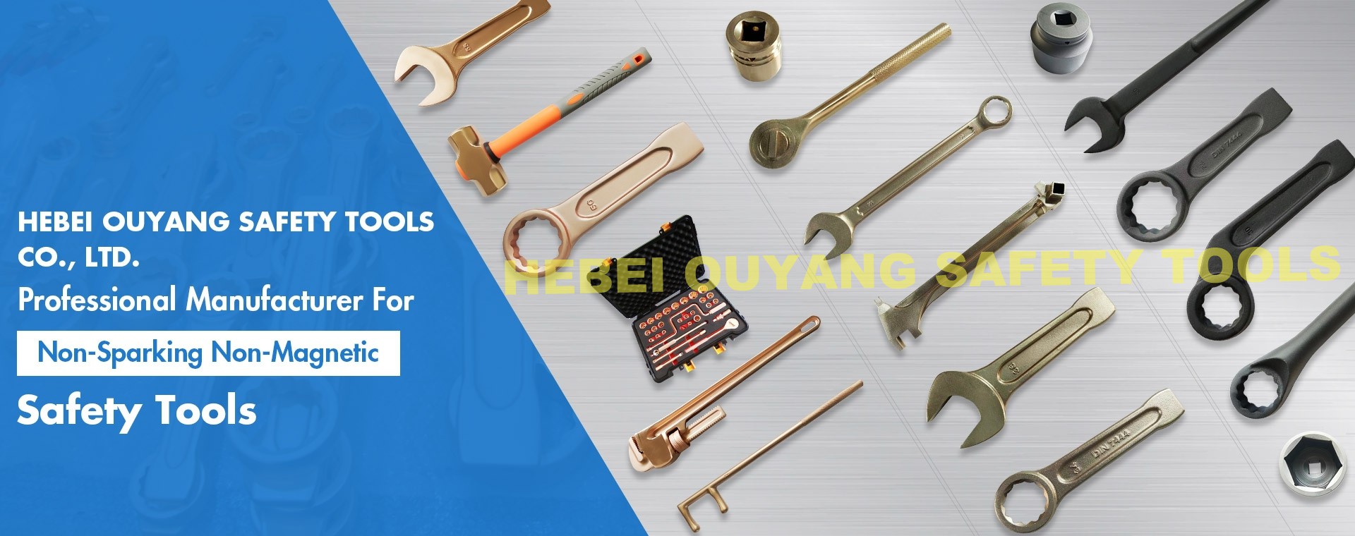 HEBEI OUYANG SAFETY TOOLS CO.,LTD