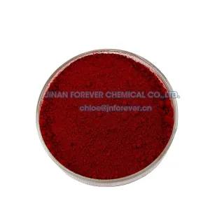Red pink aminoanthraquinone for making reactive dyes