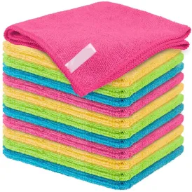 Microfiber cleaning Towel