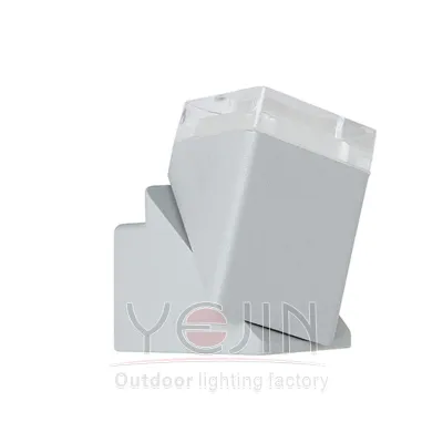 Exterior Gardern LED Wall Light YJ-3205-1 COB stle wall light wall fixture Wholesale