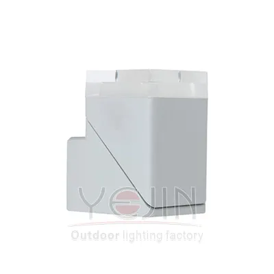 Exterior Gardern LED Wall Light YJ-3205-1 COB stle wall light wall fixture Wholesale