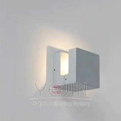ODM OEM Modern Design Garden Yard Light Park Lamp for Indoor Outdoor Lighting YJ-9078