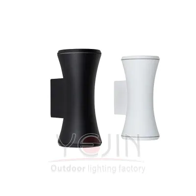 جهاز إضاءة منزلي مزدوج GU10 Coutryard Decoration Zhongshan YJ-007
