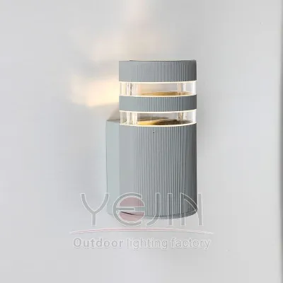 ODM OEM High Lumen Lighting Wall Garden Outdoor Lamp Cheap Price YJ-2180A