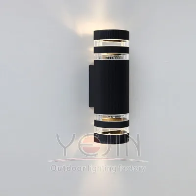 Lámpara de jardín de pared de iluminación de alto lumen Precio barato YJ-2180A