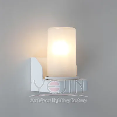 Lámpara de zócalo Circle Desigin Wall Lighting Airport Light E27 YJ-8305/1