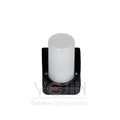 Circle Desigin Wall Lighting Airport Light E27 Waterproof  Socket Lamp YJ-8305/1