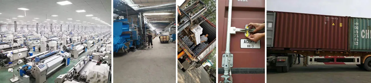 Hebei Wangbei Textile Trading Co., Ltd.