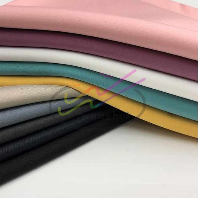 Fashion Polyester Rayon Fabric, Suit Fabric Exporter