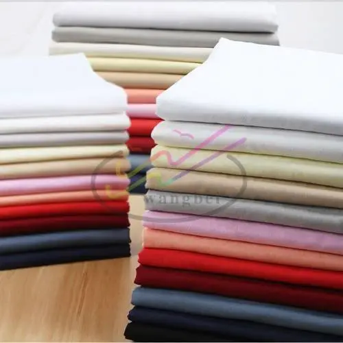 Polyester And Cotton Fabric