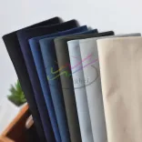 Cotton polyester spandex fabric for pants 