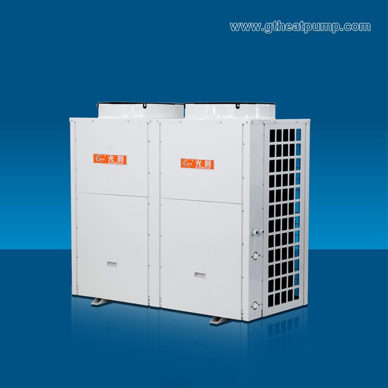 80C High Temperature Heat Pump Water Heater