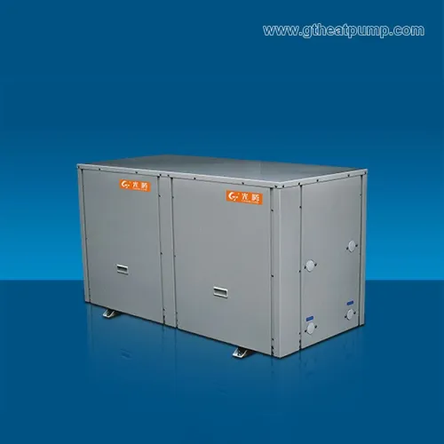 Water Cooled Water Chiller