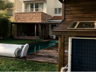 Swimming Pool Heat Pump