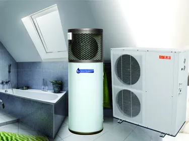 All in One Heat Pump