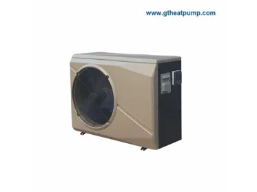 What is the Working Principle of a Heat Pump For Swimming Pools?