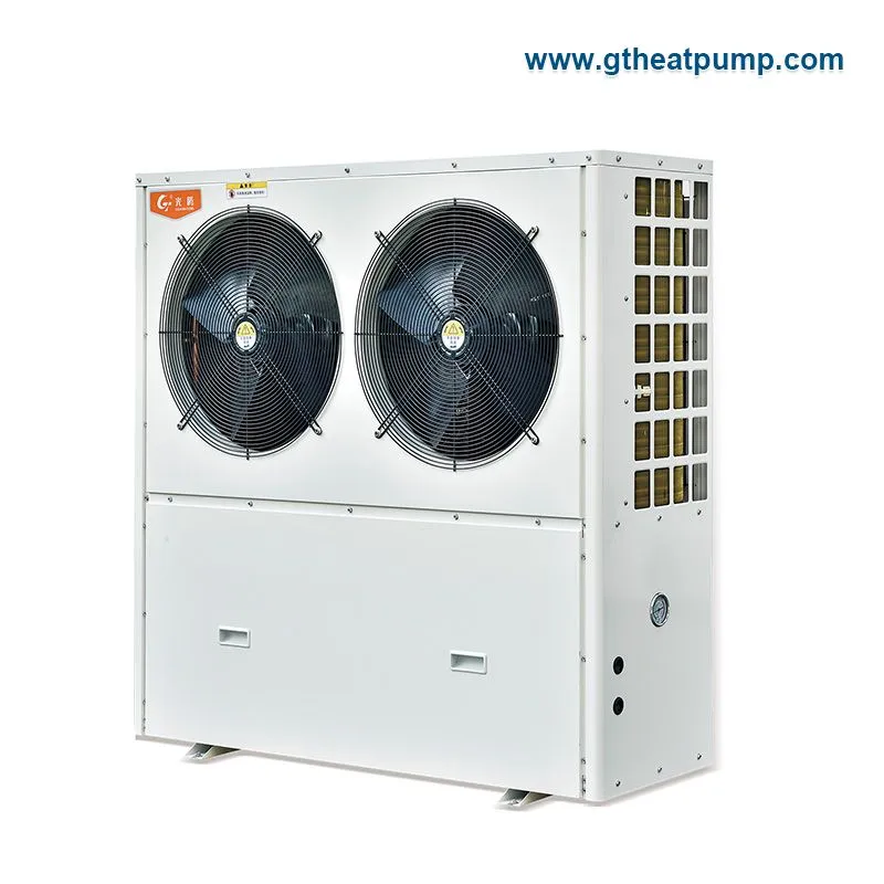 EVI Air to Water Heat Pump