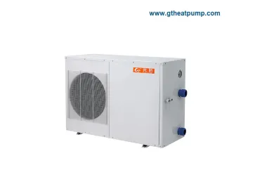 How to Maintain the Swimming Pool Heat Pump?