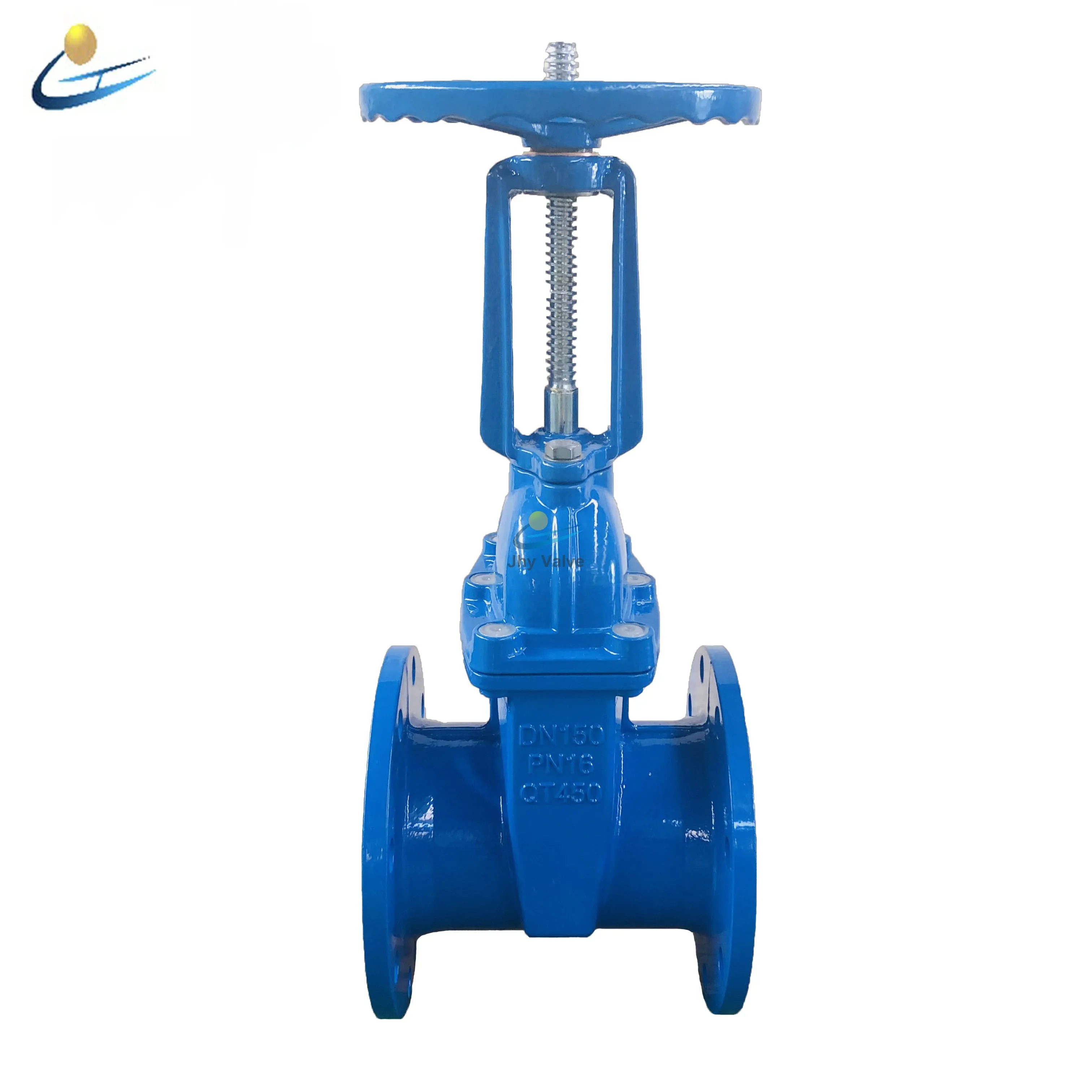 Ductile Iron Resilient Seat OS&Y Gate Valve