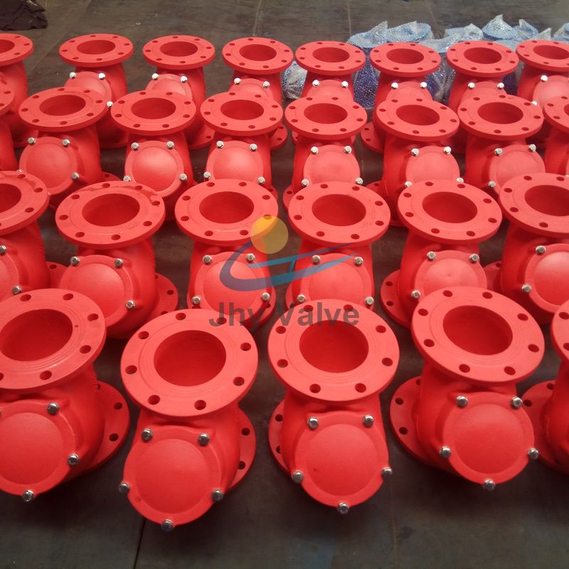 Hot Sale Ductile Iron GGG50 Y Type Filter