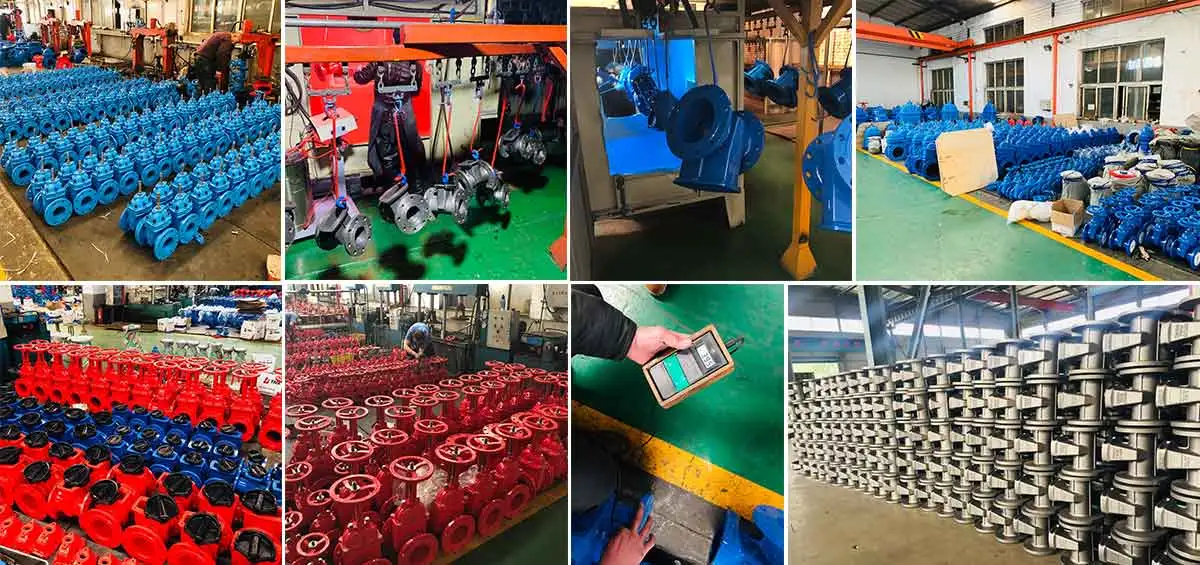 Jinhua three Factory Environmental Protection Equipment and Advanced Facilities