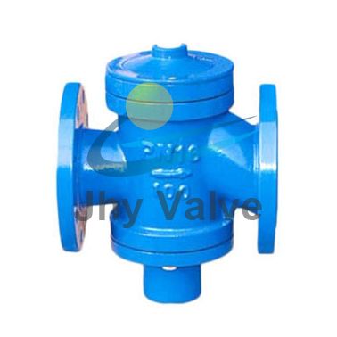 Self - propelled flow differential pressure control valve