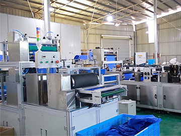 Yoliky Nonwoven Products Factory