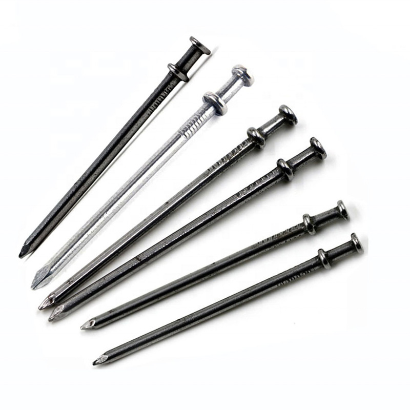 Duplex Nails Concrete Nails
