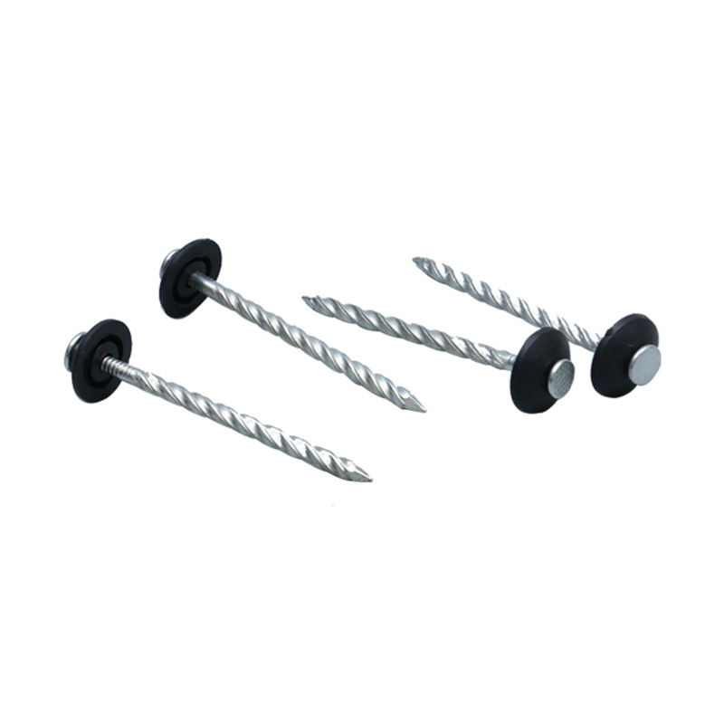 Plastic Washer Pins/ Nails (8mm cartidge tools) – Fixaball Ltd. Fixings and  Fasteners UK