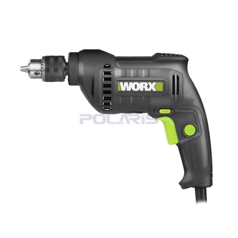 WORX PRO 450 W Taladro con cable Portabrocas con llave Velocidad