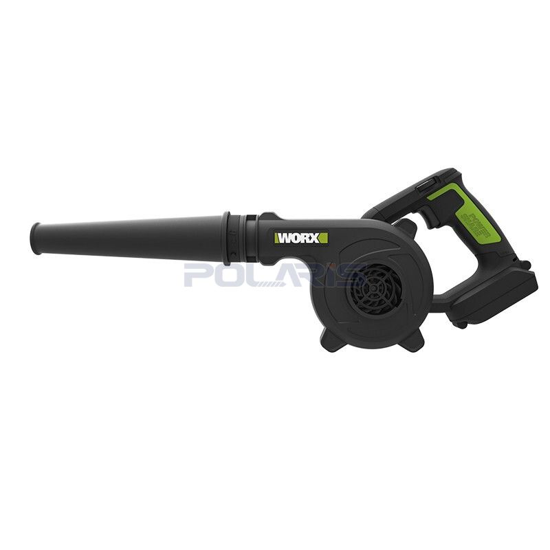 Беспроводная воздуходувка. Worx professional
