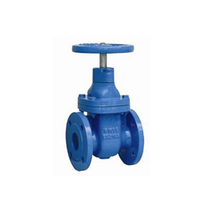 Soft Sealing Gate Valve