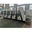 high speed printing slotting die cutting machine
