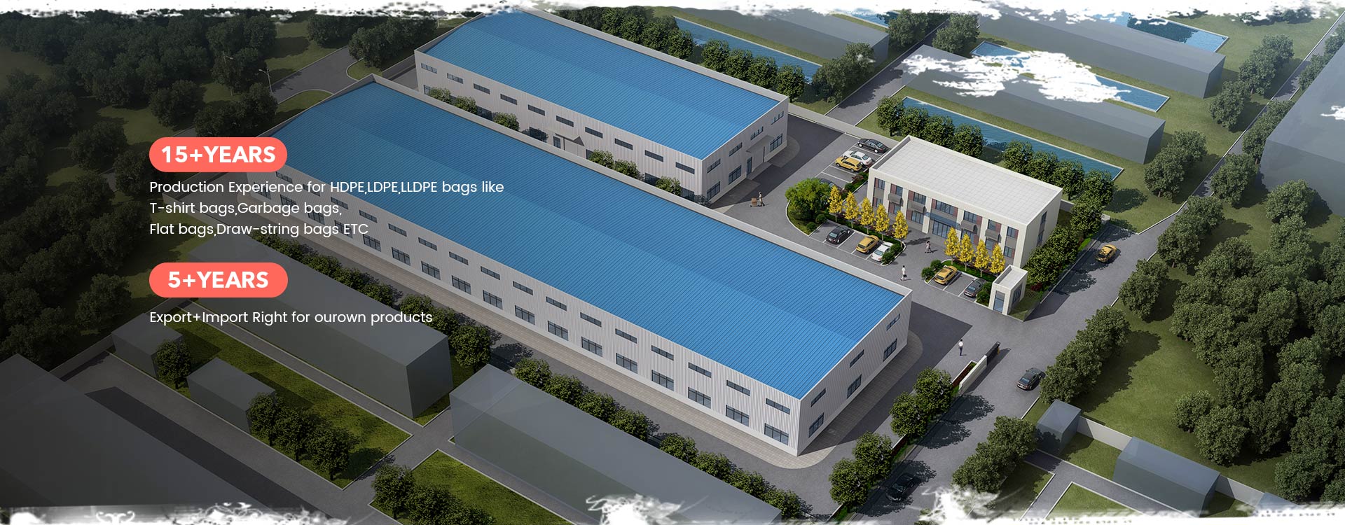 Weifang Xinansheng Plastic Products Co., Ltd.